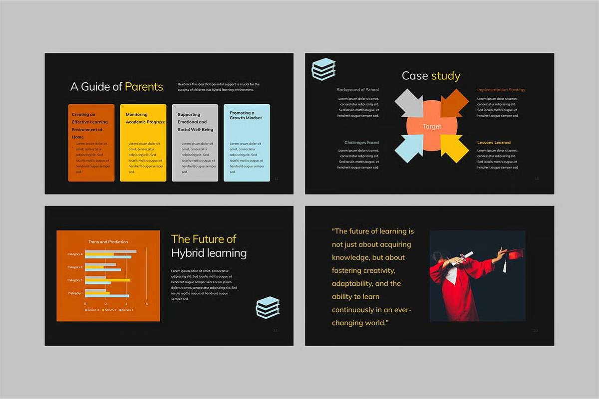 Education School GSlides, PPoint, a Presentation Template by Fit-tee (Photo 2 of 4)