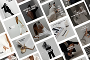 Aesthetic Instagram Post , Faceless, a Marketing Template by Coco Bloom (Thumbnail 3 of 5)