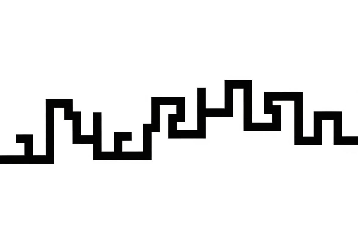 Pixel Art Border Frame SVG Bundle, an Illustration by Gfx_Store (Photo 19 of 31)