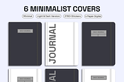 Digital Daily Journal For Goodnotes, a Presentation Template by EchoDivision (Thumbnail 5 of 5)