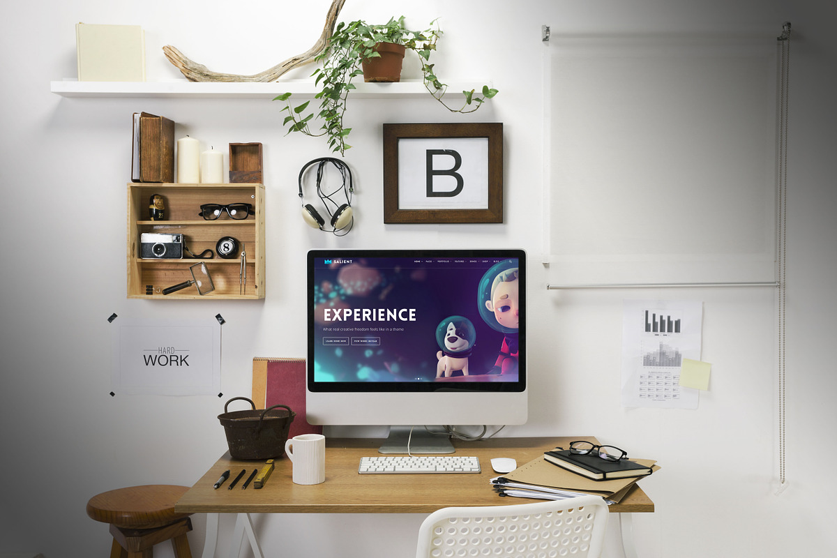 Amazing Workspace Mock-Up, an iPad Mockup by Pixel Place (Photo 5 of 5)