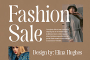 Miagest Elegant Serif Font, a Serif Font by RantautypeStudio (Thumbnail 4 of 20)