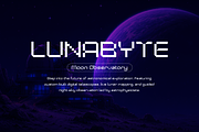 Cosmo Core | Pixelated Font, a Sans Serif Font by gracetype_studio (Thumbnail 5 of 12)