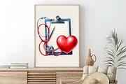 My Dream Jobs Clipart, an Illustration by Craft Nest (Thumbnail 7 of 9)