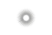 Sunburst Rays Vector Bundle Bundle, an Illustration by yasushie (Thumbnail 28 of 31)