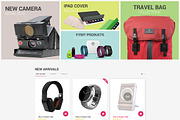 MATE | Multipurpose Material PSD, a Websites & App Template by EngoCreative.com (Thumbnail 4 of 5)