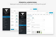 Assez | Modern Blogging Theme, a WordPress Template by PalThemes (Thumbnail 7 of 7)