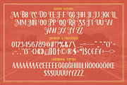 Road Trip - Retro Label Font, a Sans Serif Font by JumboDesign (Thumbnail 3 of 5)