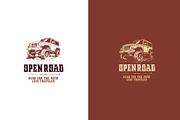 Off Road Branding Toolkit, a Branding & Logo Template by vatesdesign (Thumbnail 3 of 7)