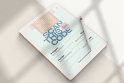 Pastel Digital Business Card, a Marketing Template by Creatif Foundry (Thumbnail 6 of 6)