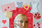 Sugarine Girly Aesthetic Design Pack, an Object Graphic by alonahaidash (Thumbnail 3 of 15)