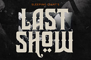 Ramelik Display Typeface Font, a Sans Serif Font by Storytype Studio (Thumbnail 3 of 16)