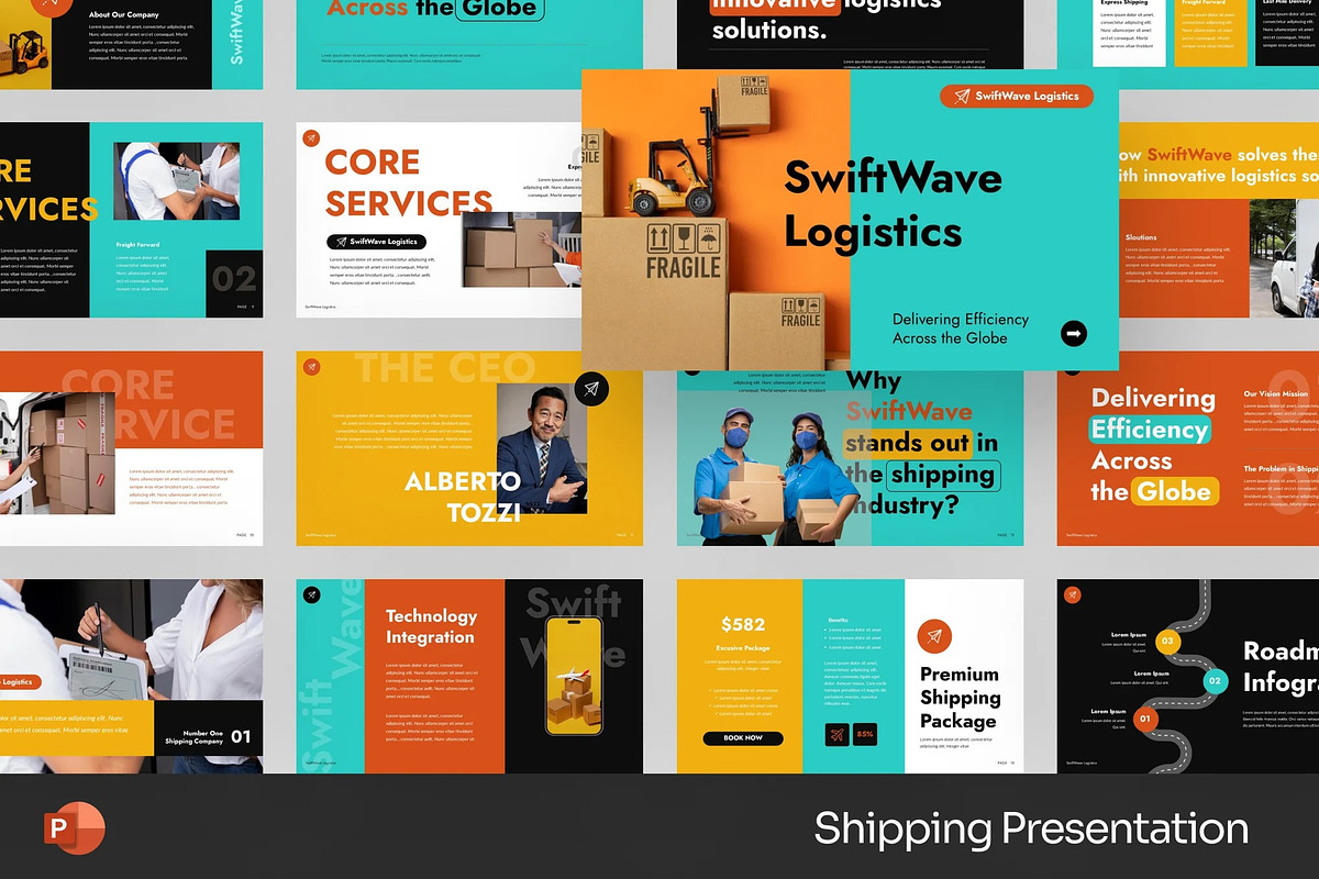 Shipping Poerpoint