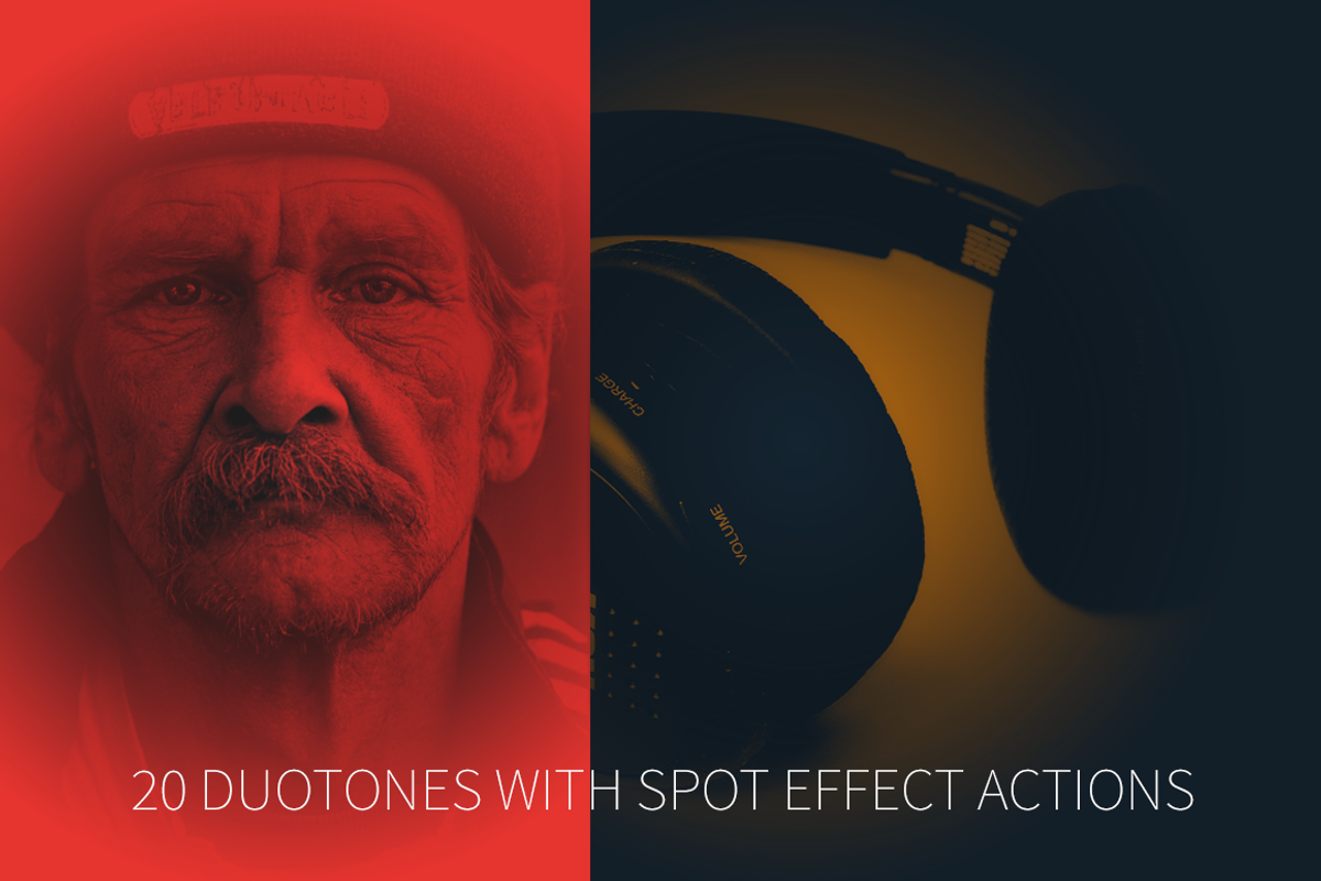 Duotone Creative Actions, an Action Add-On by IRCF (Photo 7 of 9)