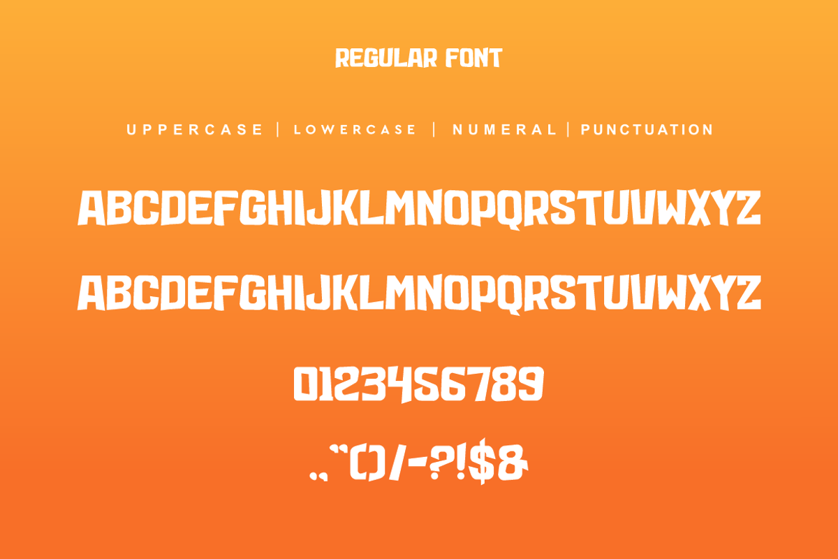Fancy Summer Font, a Handwritten Font by QR Design Studio (Photo 6 of 9)