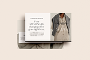 Presentation Canva Template | Sales, a Presentation Template by Tiny Pine Creative (Thumbnail 6 of 10)