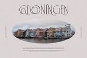 Gallerya - Unique Ligature Typeface, a Serif Font by BrandSemut (Thumbnail 2 of 10)