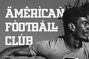 Grand Slab - Slab Sport Font, a Slab Serif Font by Flawless And Co (Thumbnail 8 of 10)