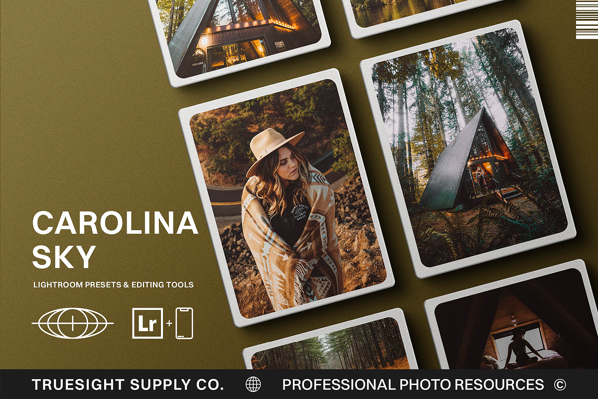 Carolina Sky - Lightroom Presets, a Preset Add-On by Truesight Supply Co. (Photo 1 of 10)