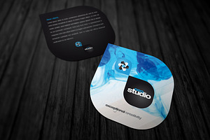 RW Neo Studio Corporate Identity