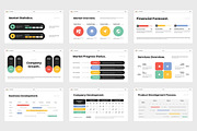 Creus : Infographic Google Slides, a Presentation Template by Punkl Camp (Thumbnail 3 of 9)