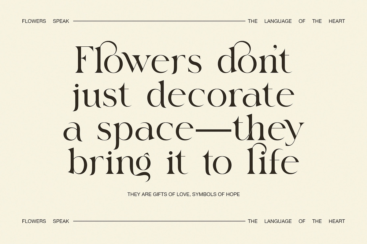 Algia Mongol Elegant Serif Font, a Serif Font by Elegant Font (Photo 4 of 8)