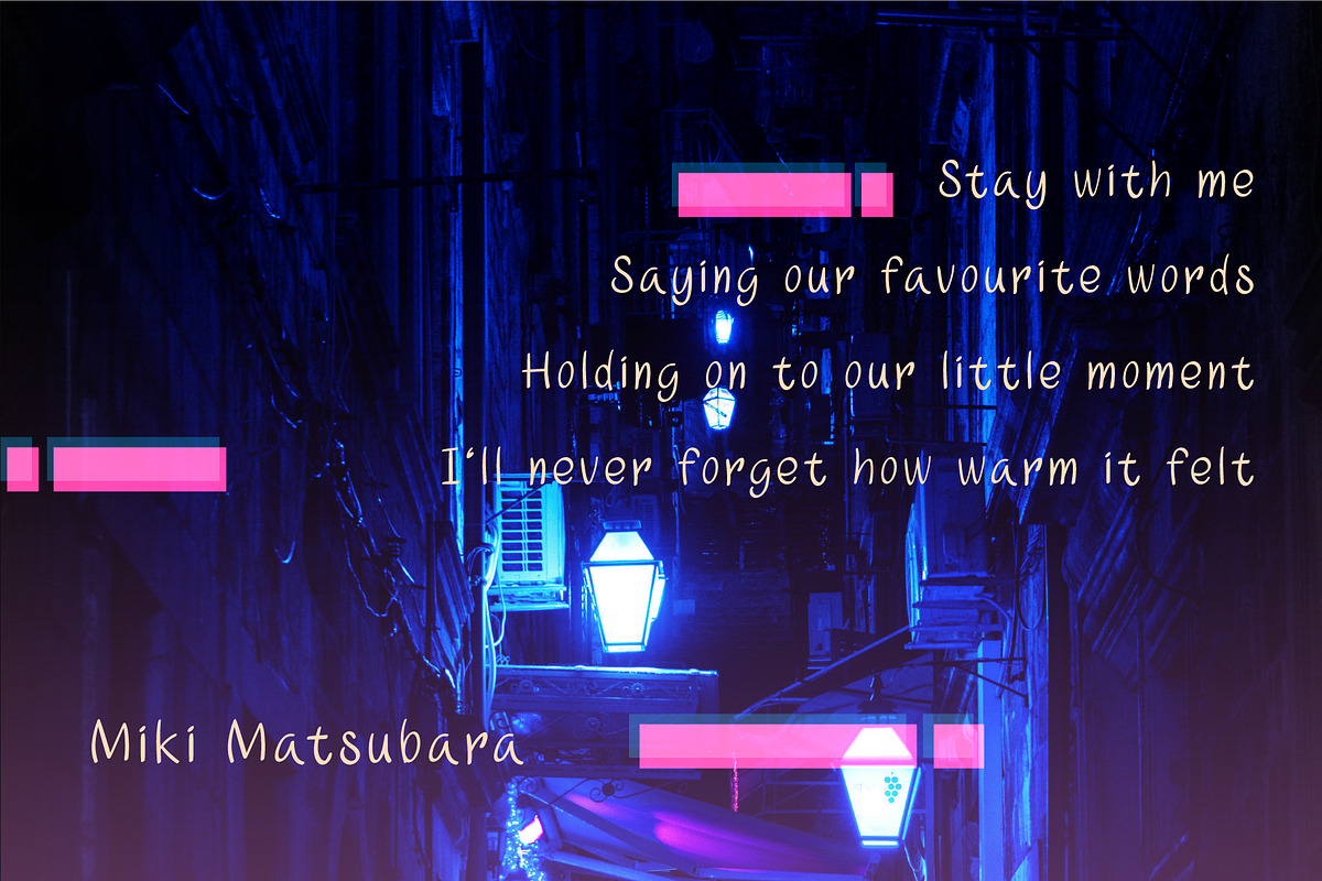 Cinnamon Pop, a Handwritten Font by Lunabi (Photo 4 of 5)