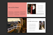 Landscape Hotel Brochure Template, a Brochure Template by BrandPacks (Thumbnail 7 of 10)