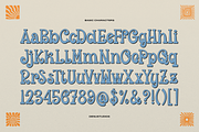 Millow Dunno | Playful Hand Drawn, a Handwritten Font by Denustudios (Thumbnail 10 of 12)