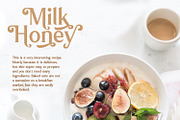 Klarinda Playful Serif Font, a Serif Font by Typetemp Studio (Thumbnail 6 of 21)