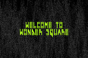 Wonder Square, a Symbol Font by Here  FF (Thumbnail 2 of 10)