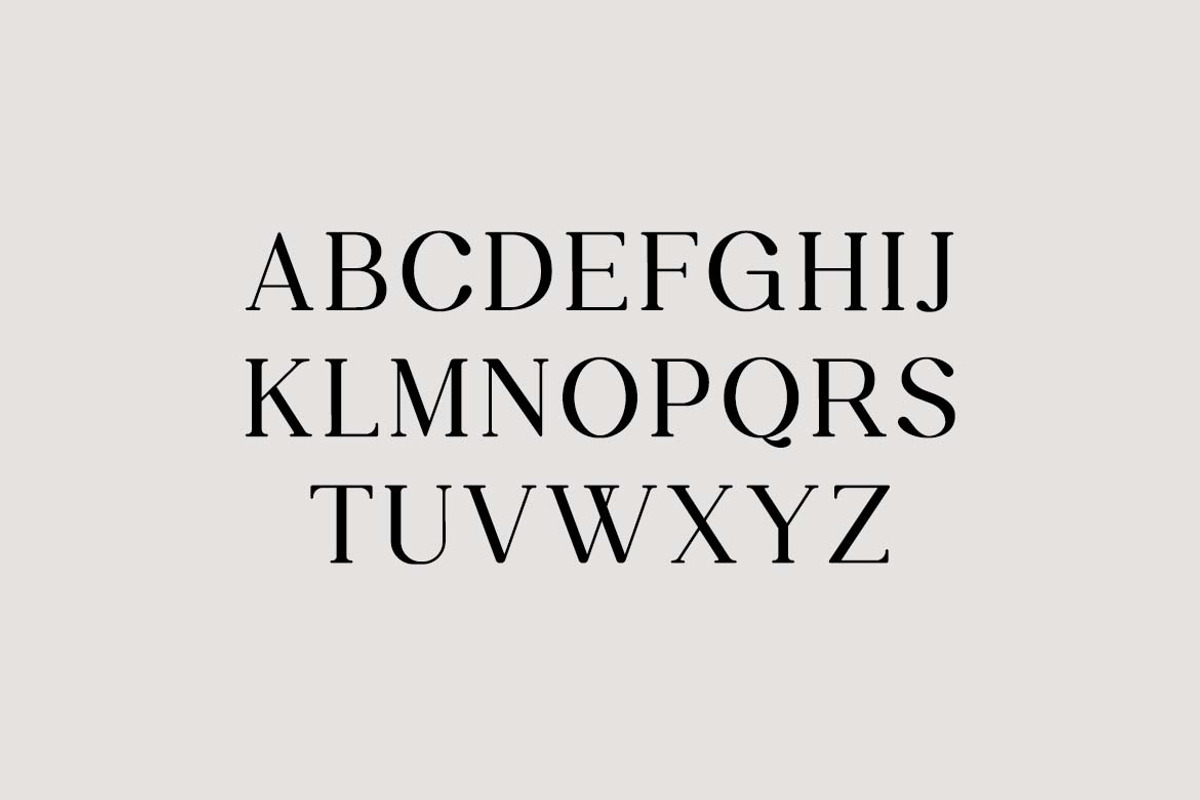 Daily Magazine Serif Display Font, a Serif Font by UICreative (Photo 6 of 13)