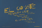Coo and Miku, a Font by Komet & Flicker (Thumbnail 5 of 13)