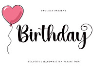 Birthday
