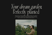Merbina – Elegant Serif Typeface, a Serif Font by Issam Type (Thumbnail 6 of 14)
