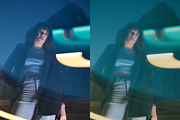 14 Classic Film Lightroom Presets, a Preset Add-On by RamsaGraphi (Thumbnail 5 of 10)