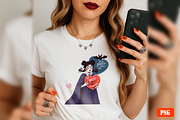Pinup Grease Monkey, Sublimation PNG, a Graphic by GlitterCraft (Thumbnail 8 of 42)