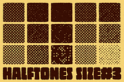 Halftoner Procreate Brushset, a Brush Add-On by PeeperDesignStudio (Thumbnail 4 of 7)