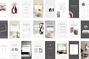 100 Call-To-Action Real Estate Pack, a Social Media Template by Estatik Designs (Thumbnail 5 of 11)