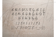 Augustin - Modern Signature Font, a Script Font by Flawless And Co (Thumbnail 9 of 10)