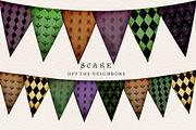 A Night of Horror, a Templates & Theme by Digital Vintage (Thumbnail 3 of 9)