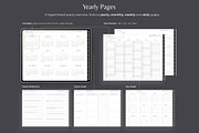 2025 iPad Digital Planner, a Graphic by Makii Templates (Thumbnail 5 of 11)
