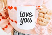 Seven Miles | Cute Font, a Handwritten Font by KA Designs (Thumbnail 8 of 10)