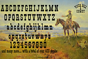 Vista Bill Condensed, a Slab Serif Font by DosDiez Type (Thumbnail 2 of 5)