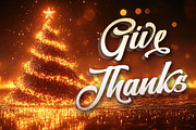 Christmas Hearths – Christmas Script, a Script Font by Letterara (Thumbnail 9 of 15)