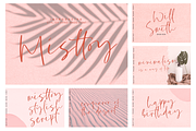 Fresh Style Script Font Bundle, a Script Font by Quothron (Thumbnail 6 of 21)
