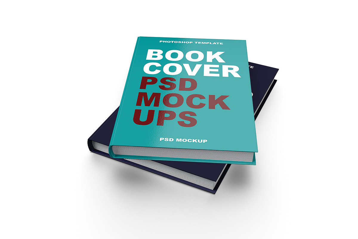Book Mockup, a Product Mockup by Mockupfit (Photo 7 of 7)