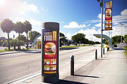 Urban Poster Mockup, a Print Template by MahmoudRafik (Thumbnail 8 of 12)