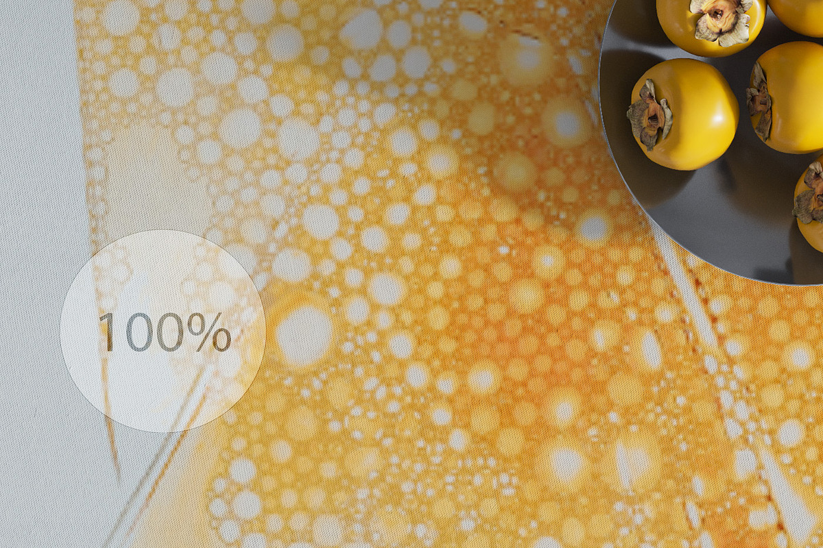 Tablecloth mockup set 01, a Mockup by Easy Mocks (Photo 4 of 10)