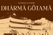 Alkalis Vintage, a Serif Font by Craft Supply Co. (Thumbnail 7 of 8)